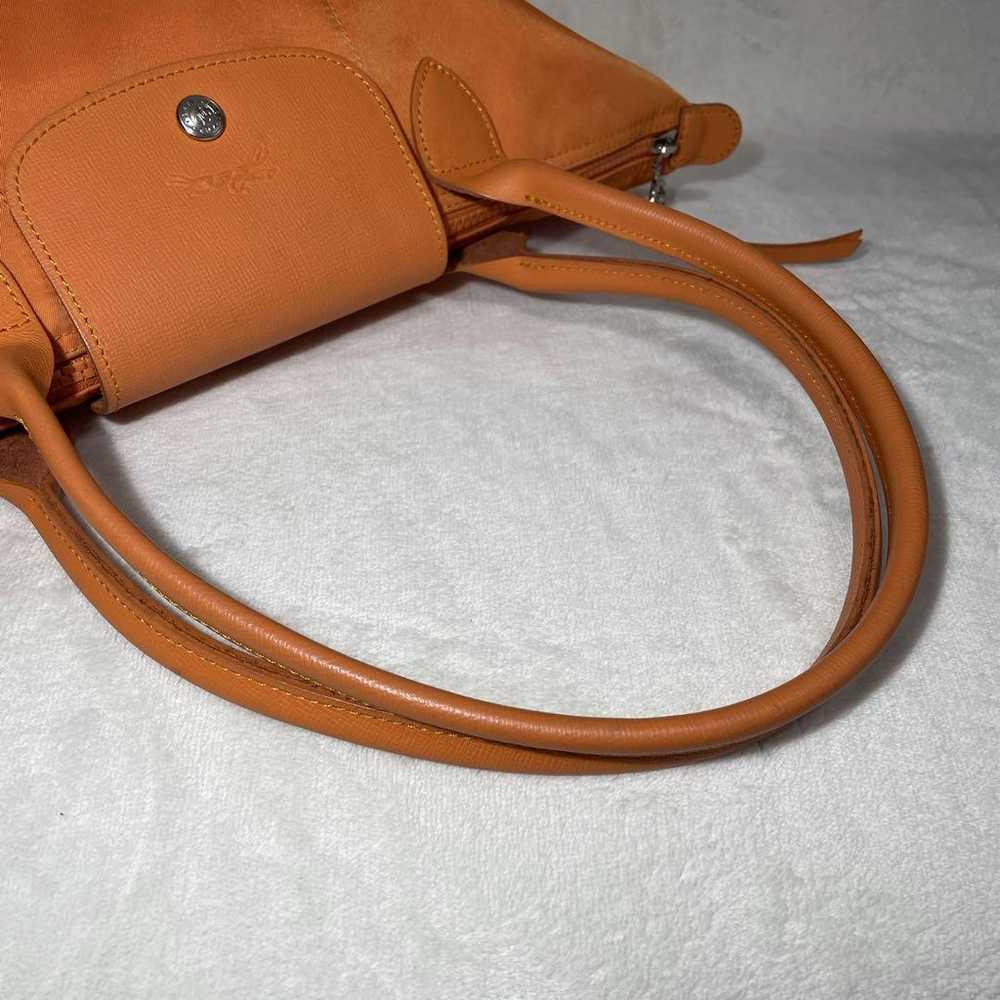 Excellent condition✨ Longchamp Le Pliage Tote Bag… - image 12