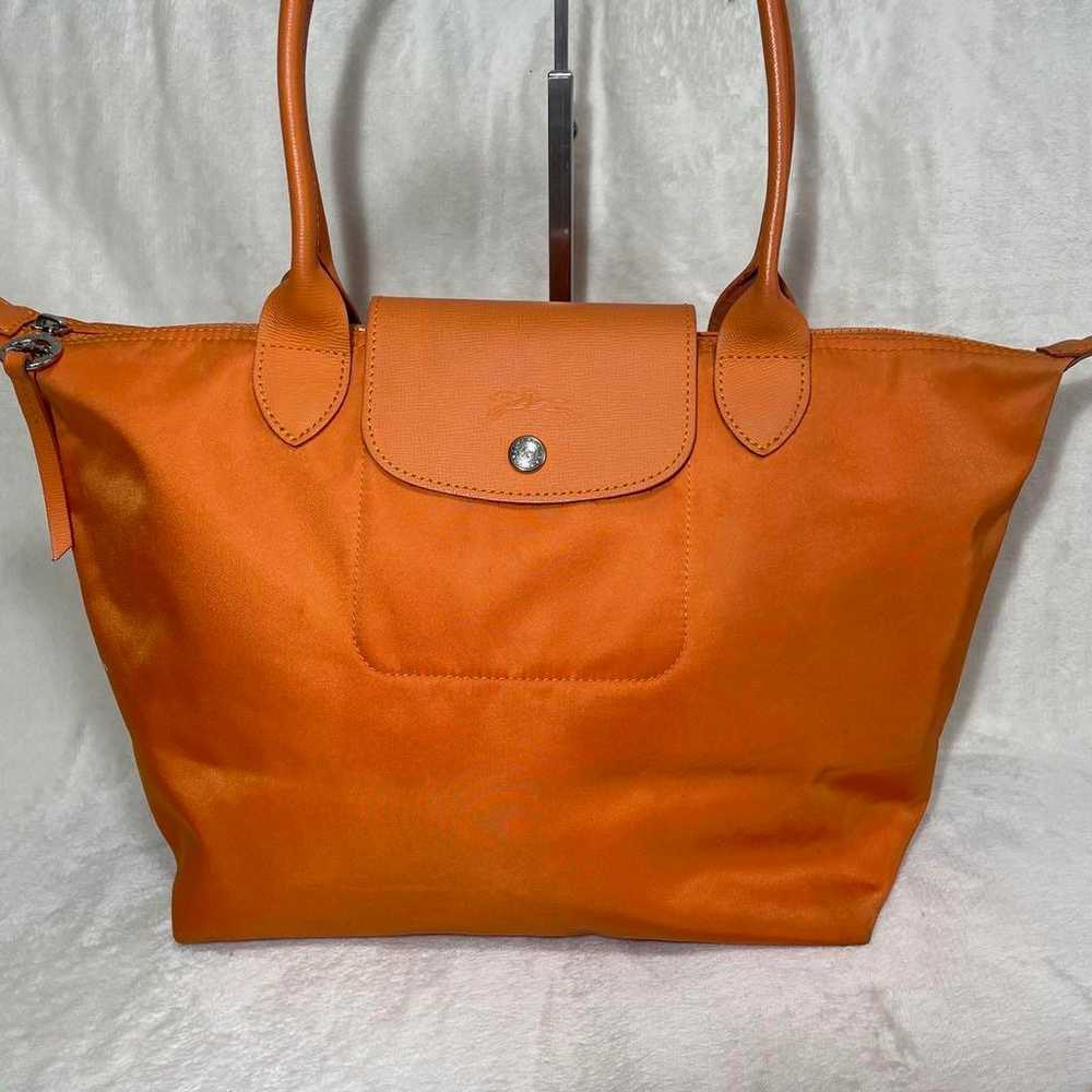 Excellent condition✨ Longchamp Le Pliage Tote Bag… - image 2