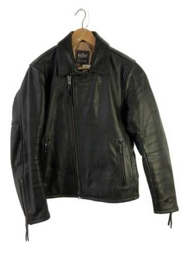 KADOYA“カドヤ ☆牛革☆double leather jacket Kadoya leather jacket double - Gem
