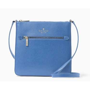 EUC Kate Spade Sadie North South Large Crossbody … - image 1