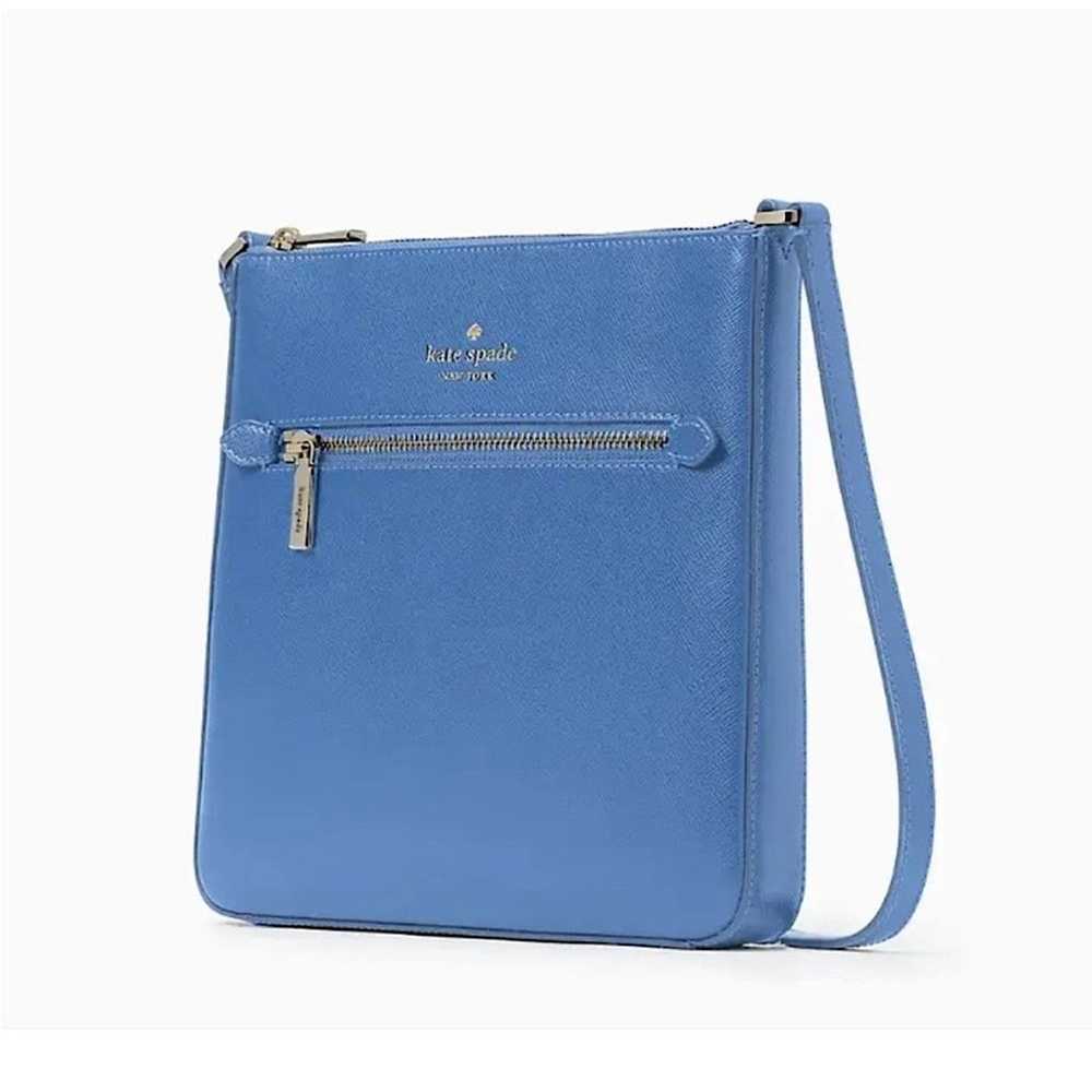 EUC Kate Spade Sadie North South Large Crossbody … - image 2