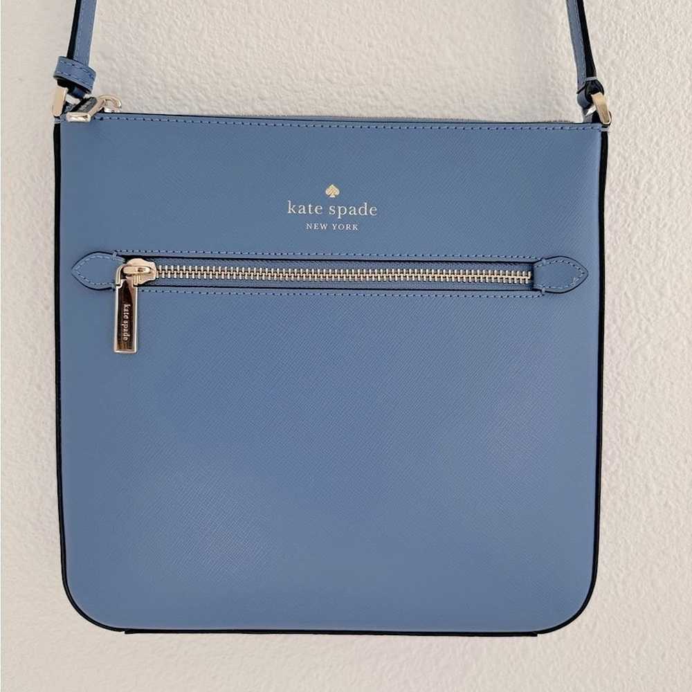 EUC Kate Spade Sadie North South Large Crossbody … - image 7