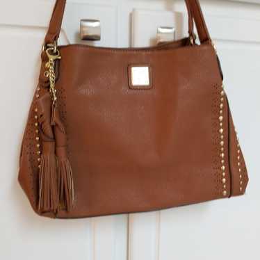 Jose Hess Leather satchel