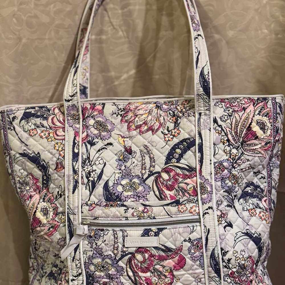 Vera Bradley Tote - image 1