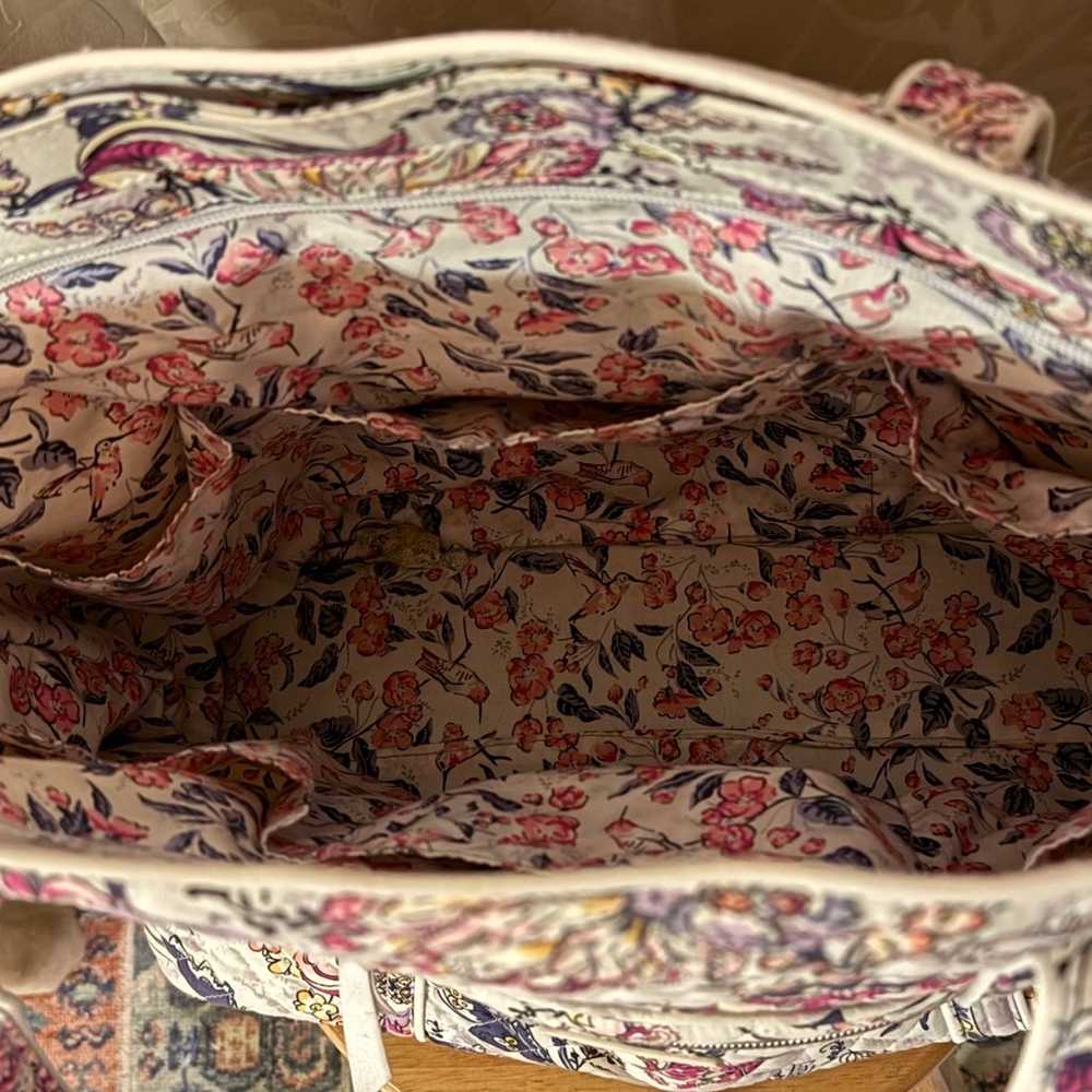 Vera Bradley Tote - image 3