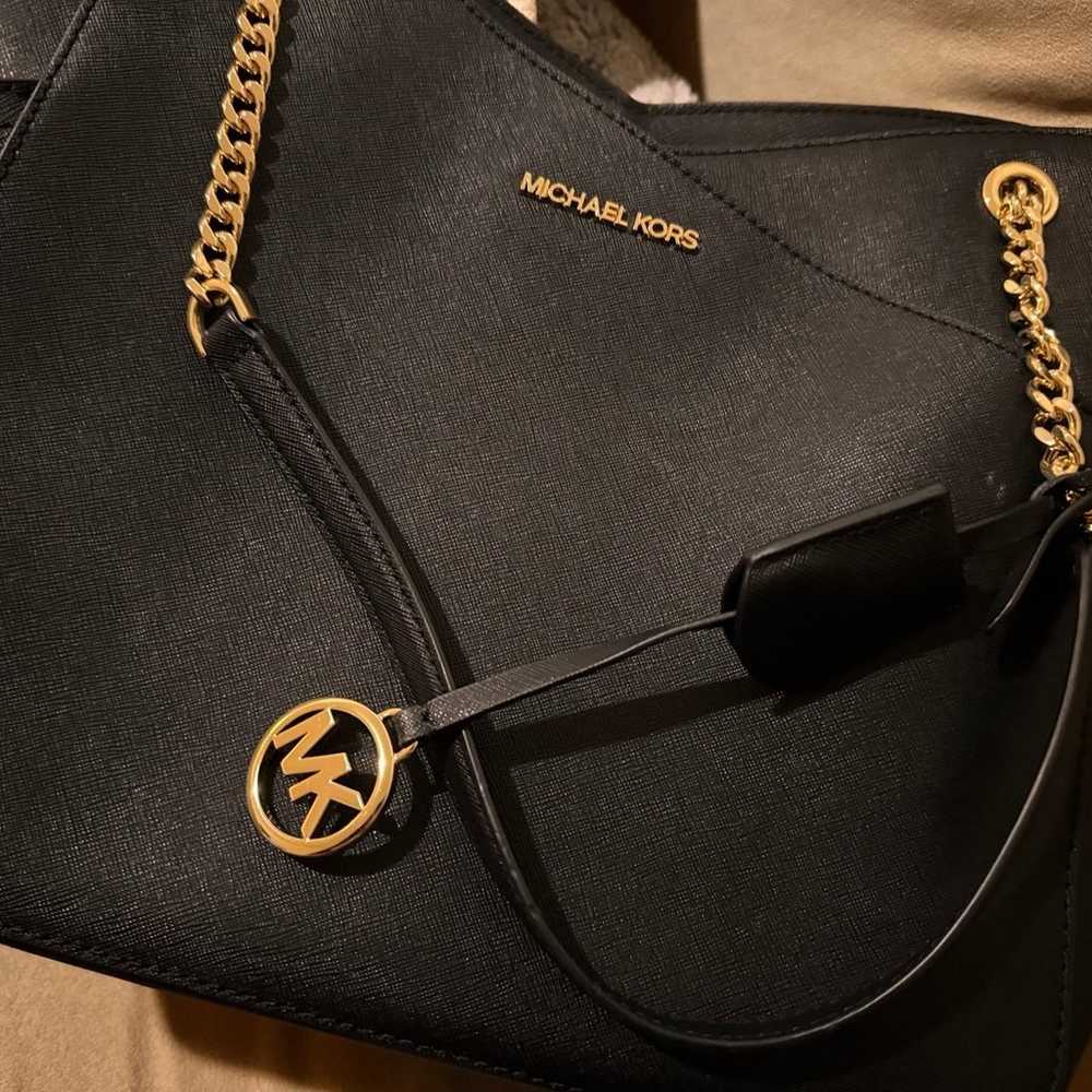 Michael Kors Jet Set Bag - image 2