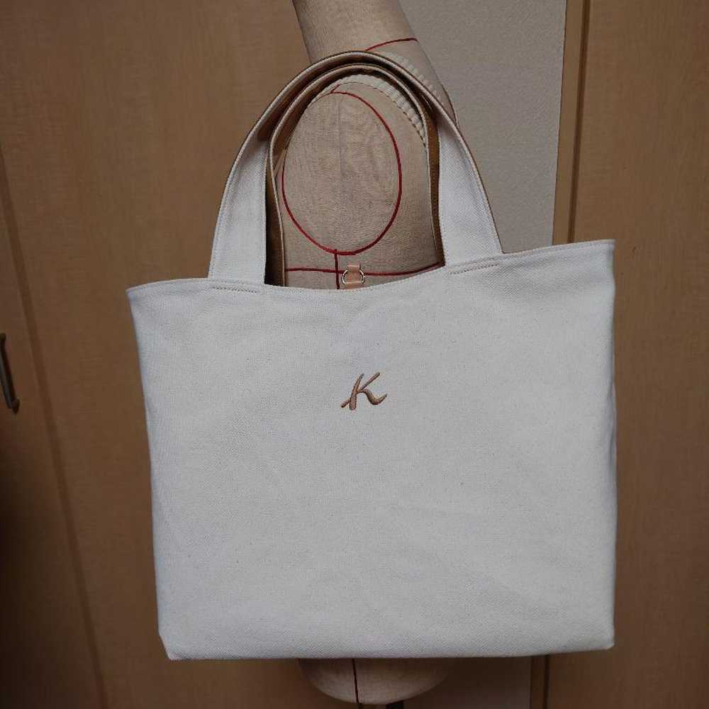 [Like New] Kitamura Tote Bag - Mother's Bag - image 12