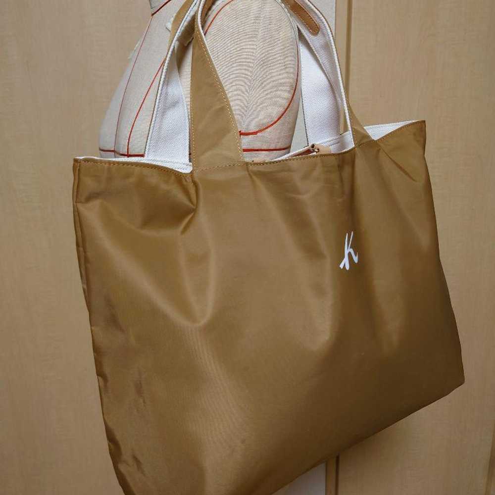 [Like New] Kitamura Tote Bag - Mother's Bag - image 2