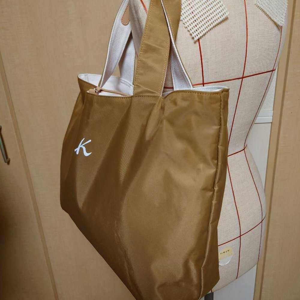 [Like New] Kitamura Tote Bag - Mother's Bag - image 3