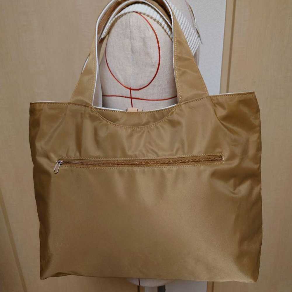 [Like New] Kitamura Tote Bag - Mother's Bag - image 4