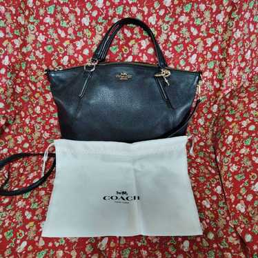 ★COACH shoulder bag. - image 1