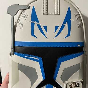 Loungefly Star Wars Captain Rex The Clone Wars Bac