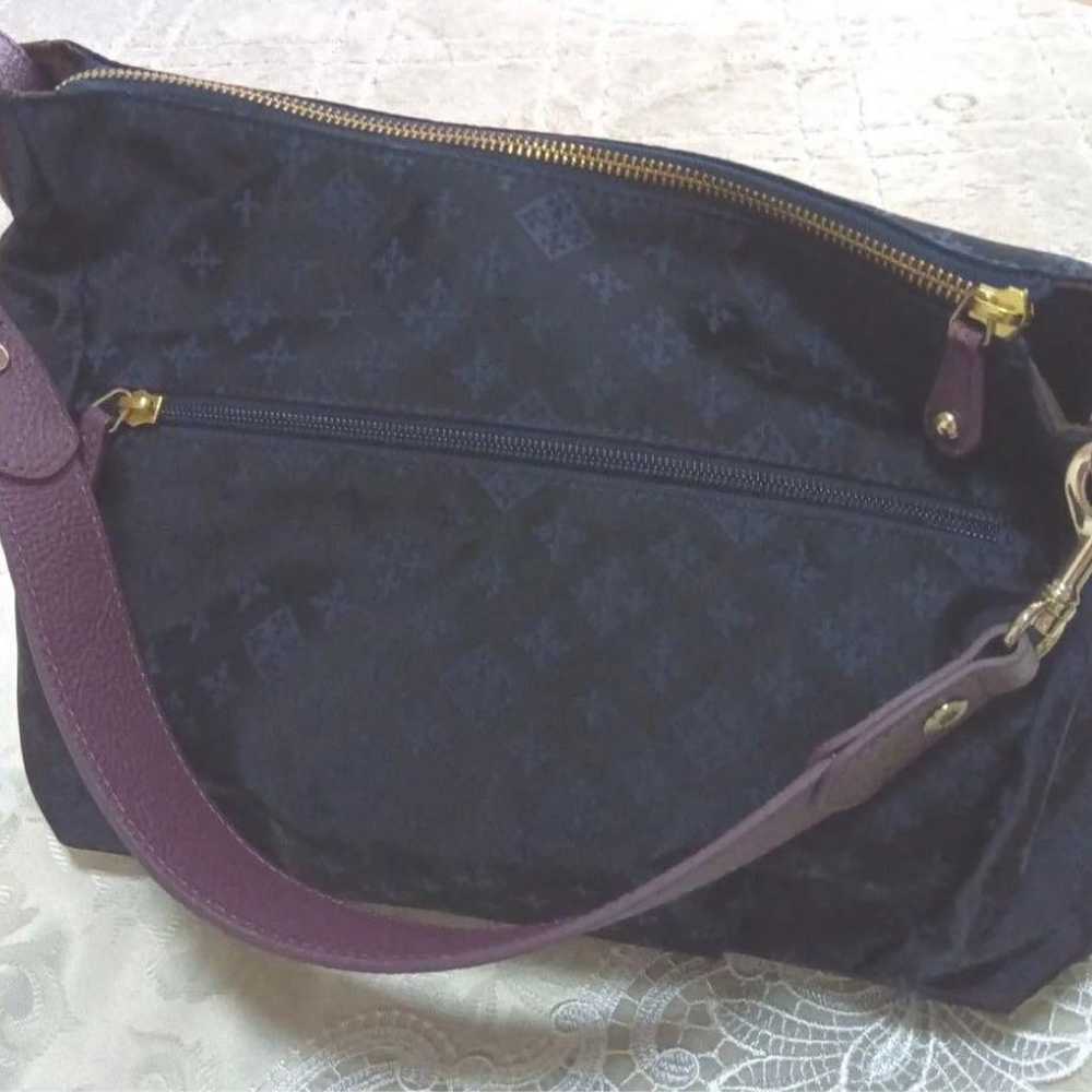 [Excellent Condition] Russet 2WAY Shoulder Bag Na… - image 4