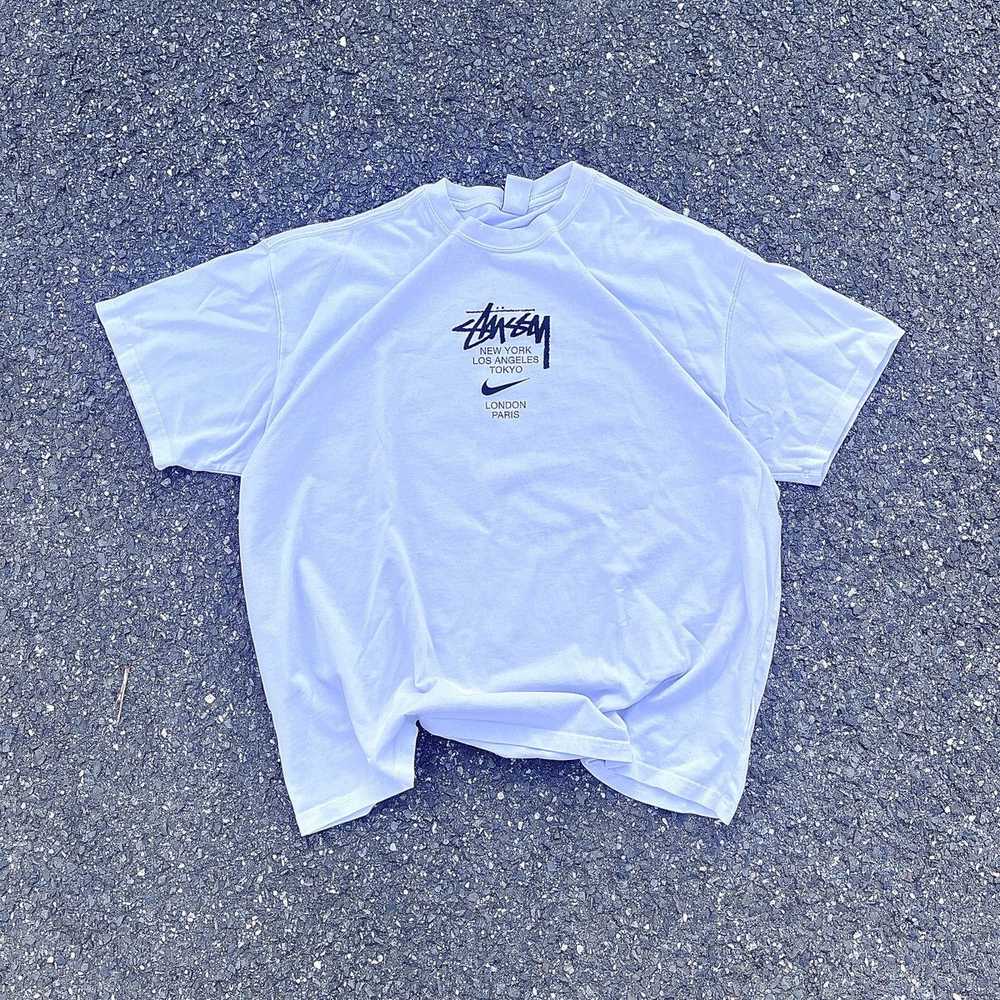 Nike × Stussy Nike x Stussy International T-Shirt… - image 1