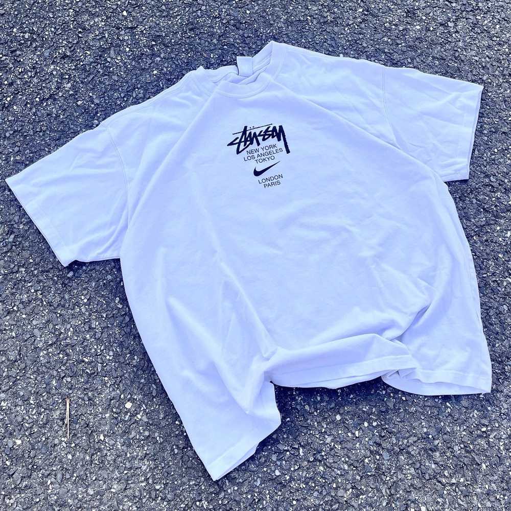 Nike × Stussy Nike x Stussy International T-Shirt… - image 2