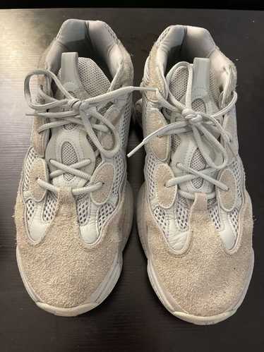 Adidas × Kanye West Yeezy 500 Salt 2018 - image 1