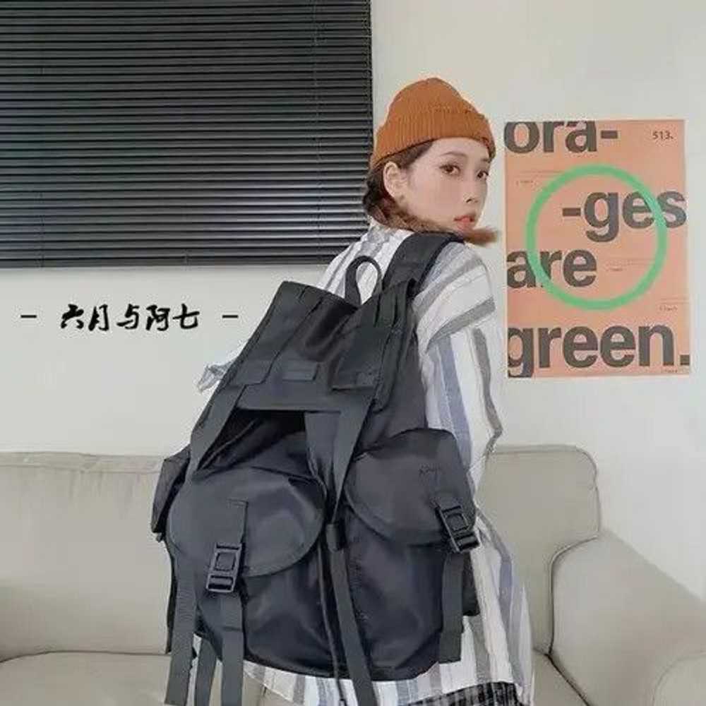 Backpack × Streetwear × Vintage Cool Backpack - image 2