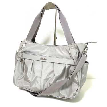 【Like New】Versailles 2-way Shoulder Bag in Gray