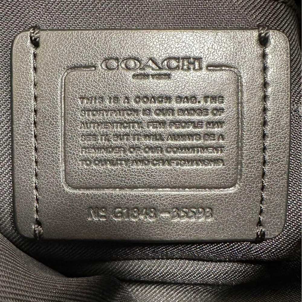 * COACH 2WAY Bag 35593 - image 7