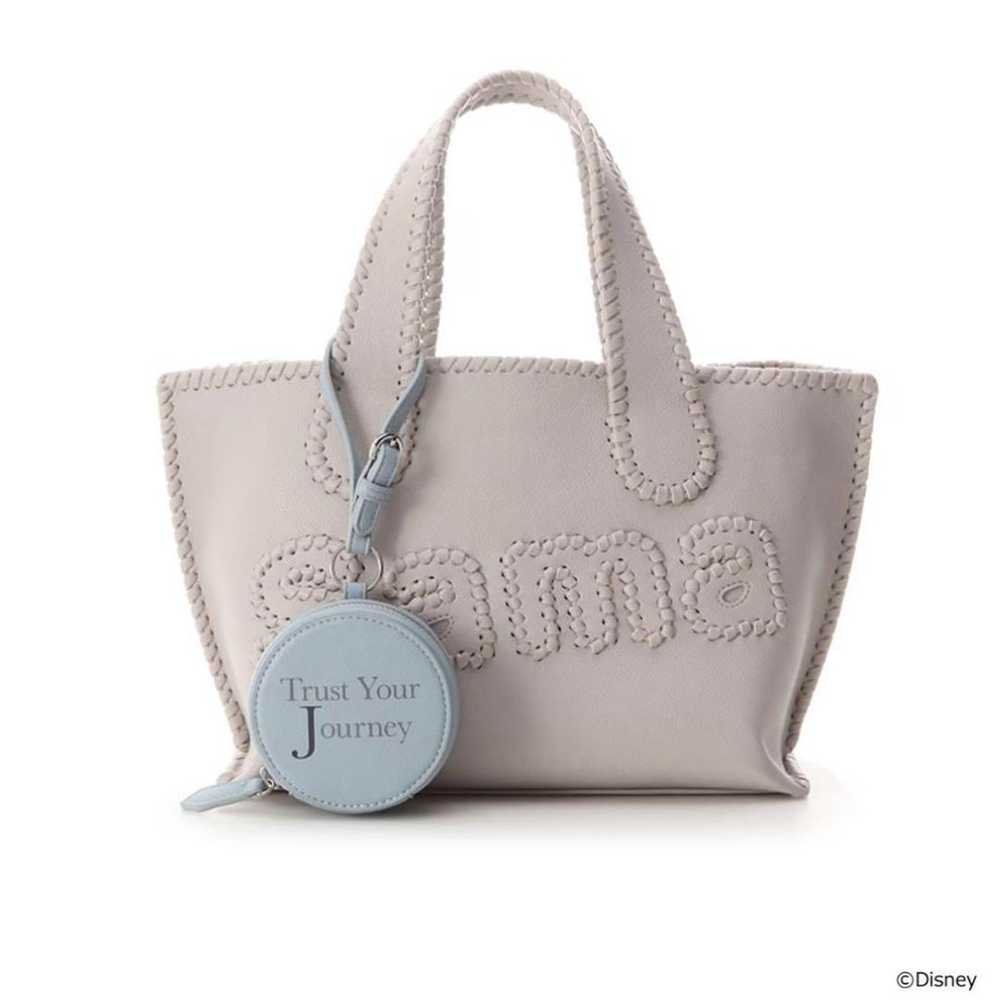 [Frozen Collaboration] Samantha Thavasa Tote Bag … - image 1