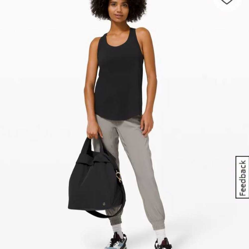 Lululemon On My Level Bag Black - image 4