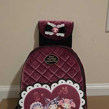 My Melody Cherry Blossom Mini Backpack fashion $57