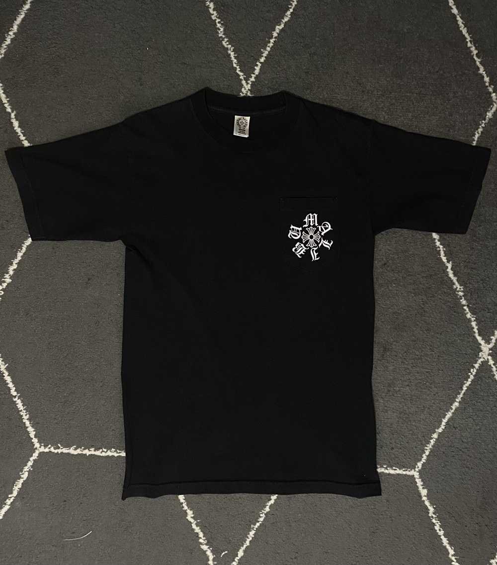 Chrome Hearts Chrome Hearts Malibu Tee - image 2