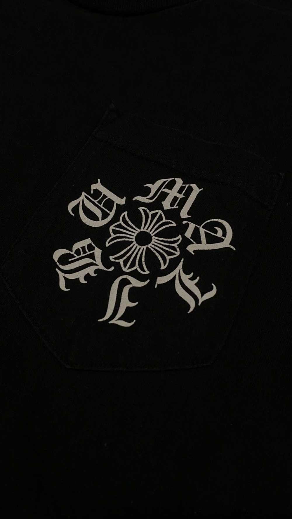 Chrome Hearts Chrome Hearts Malibu Tee - image 4