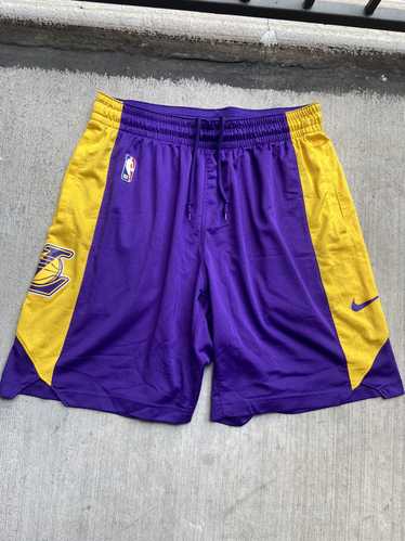 Lakers × NBA × Nike Nike LA Lakers NBA Dri-Fit Bas