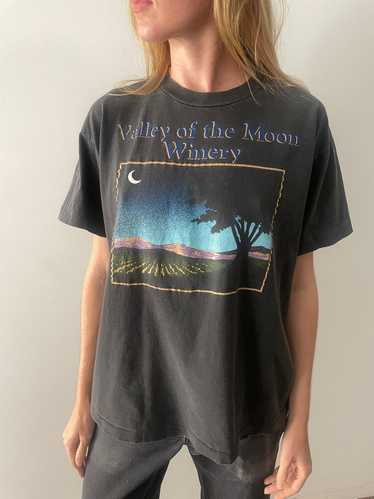 Valley Of The Moon Winery Tee