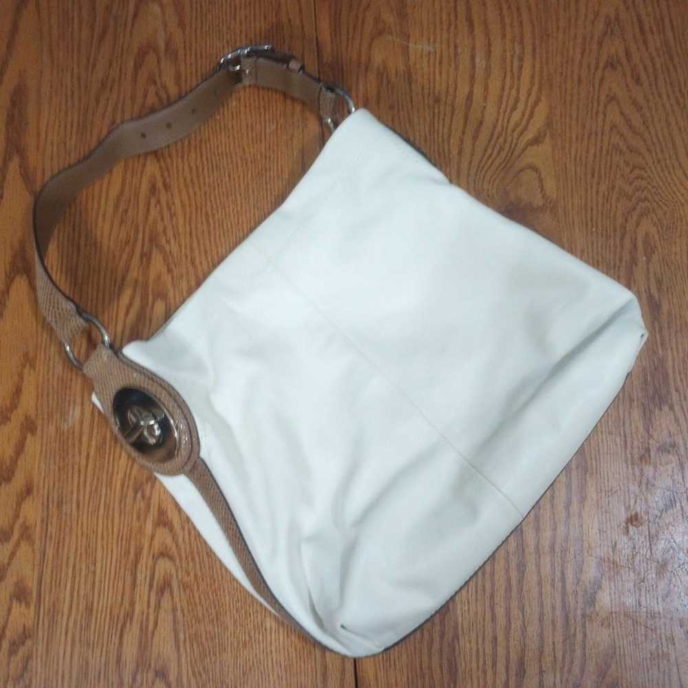 Authentic COACH Penelope Hobo Shoulder Bag B1169-… - image 1