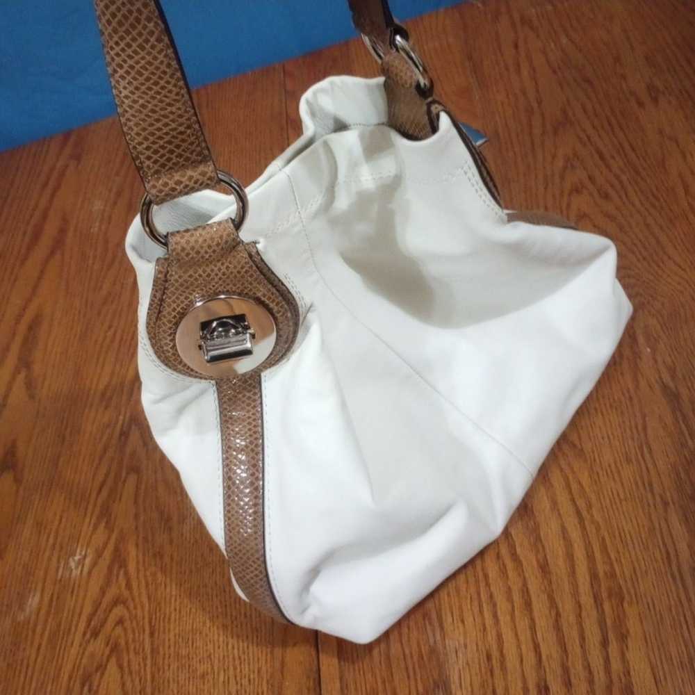 Authentic COACH Penelope Hobo Shoulder Bag B1169-… - image 2