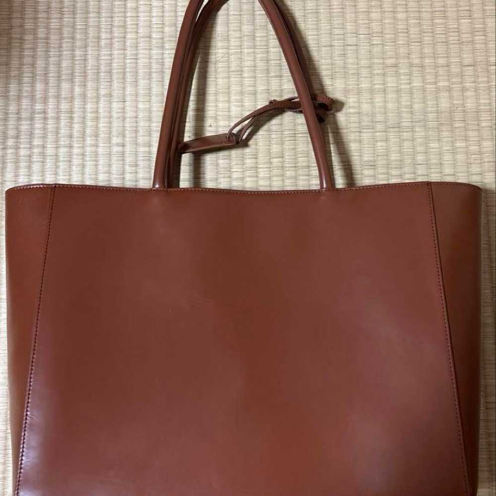 Brown Tote Bag MURA - image 1