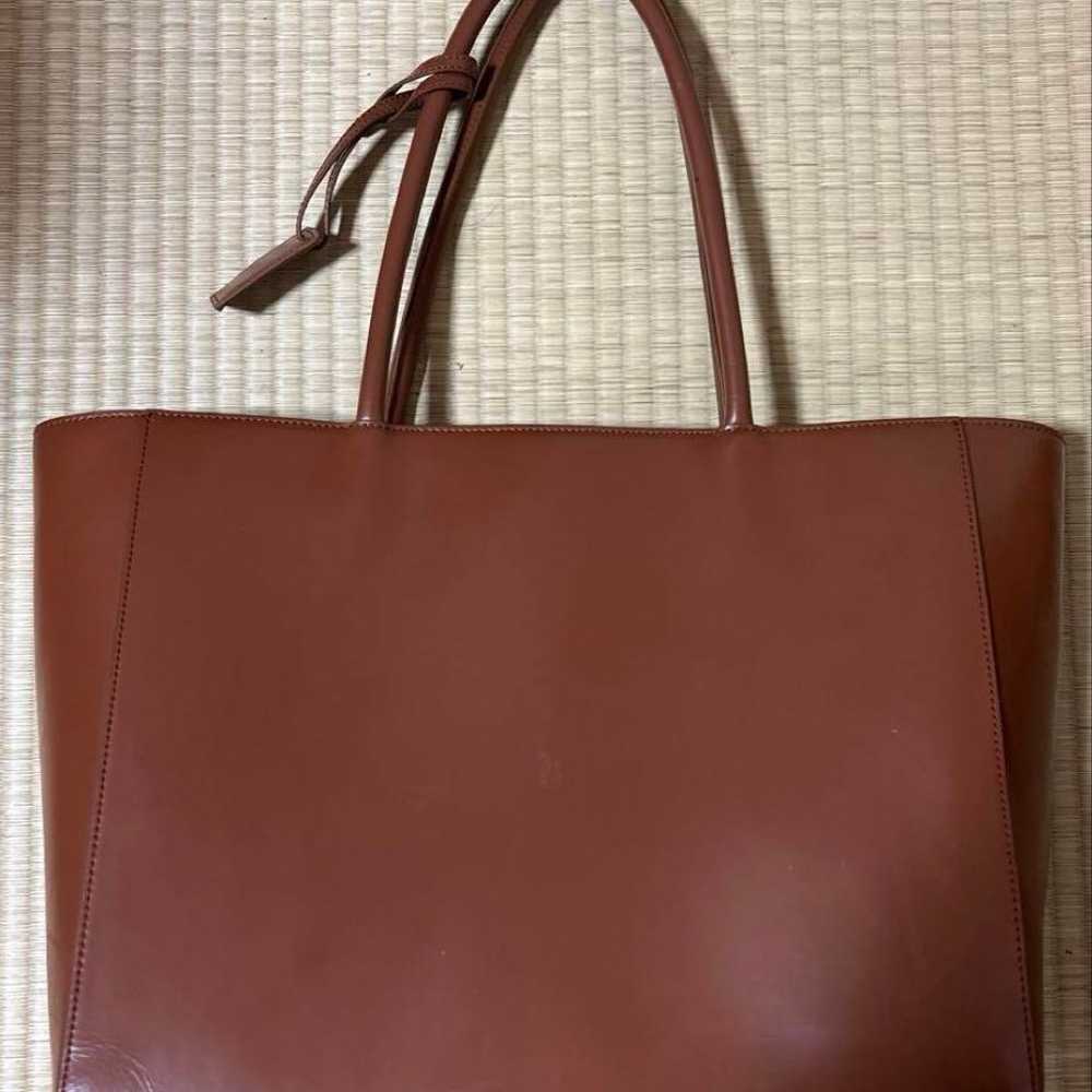 Brown Tote Bag MURA - image 2