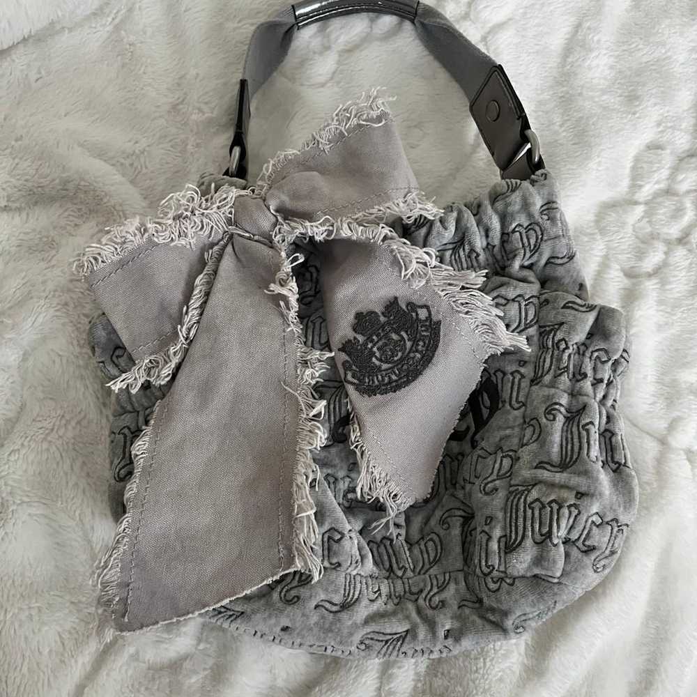 Vintage Juicy Couture Purse - image 1