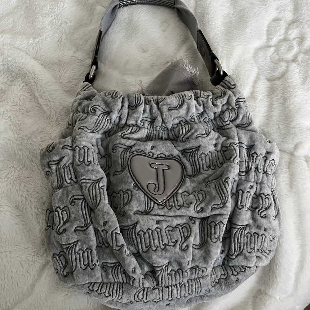 Vintage Juicy Couture Purse - image 3