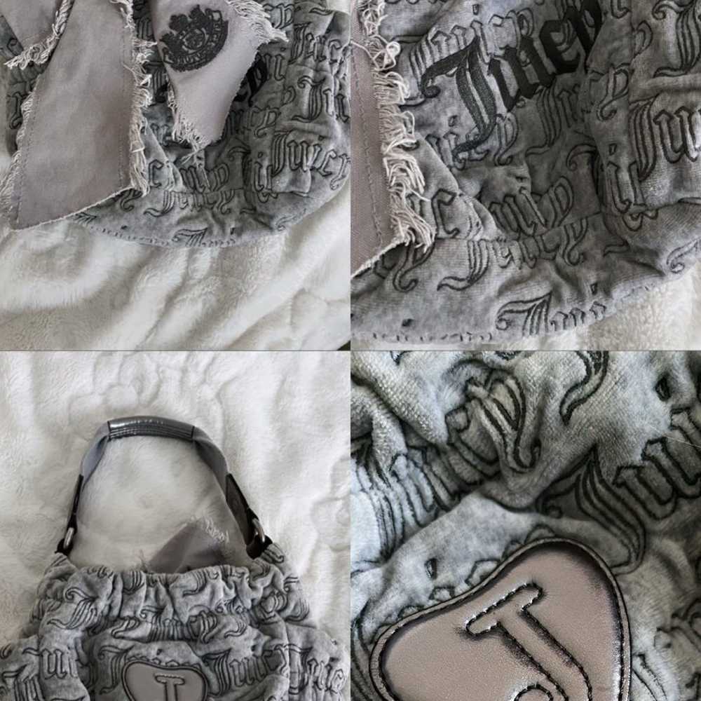 Vintage Juicy Couture Purse - image 4