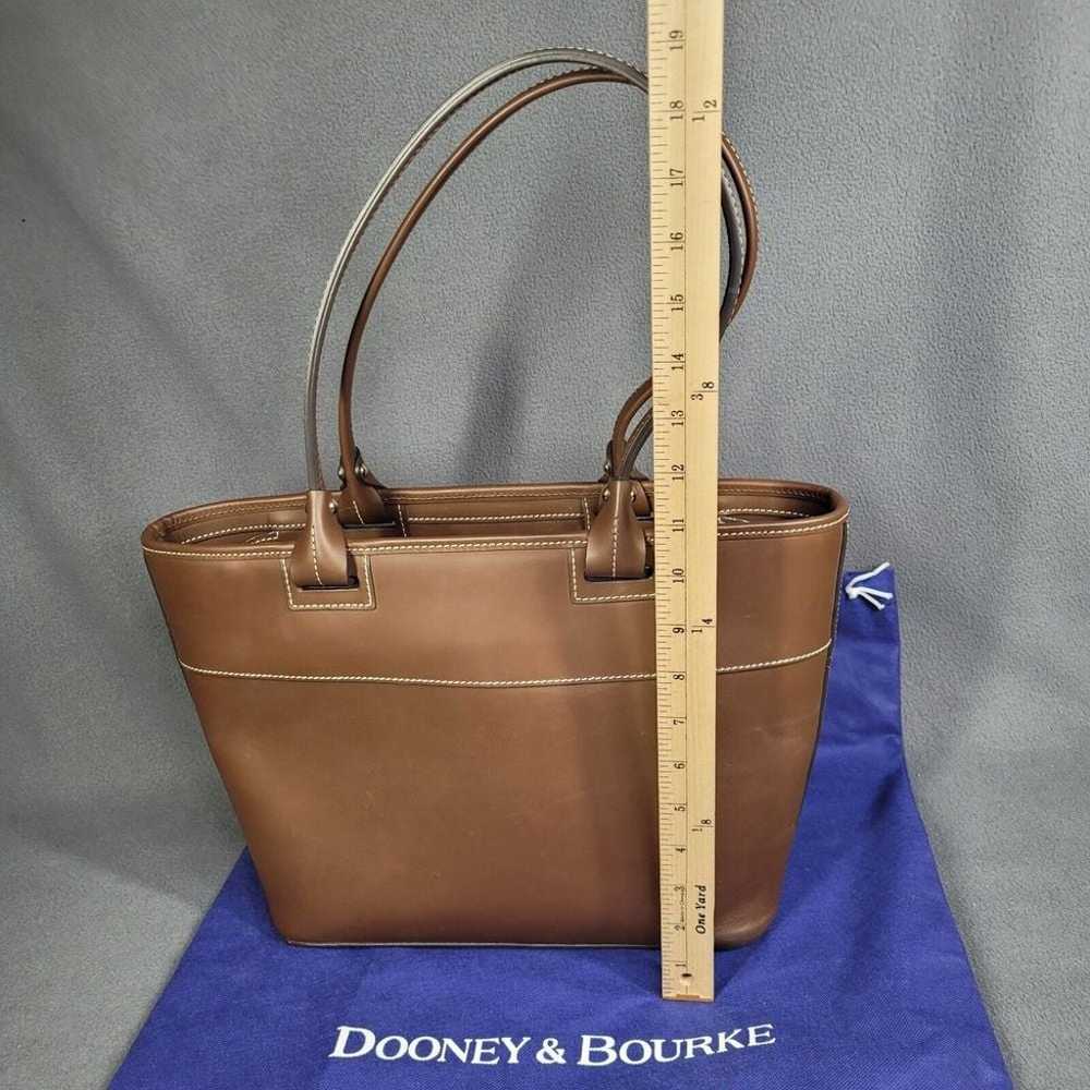 DOONEY & BOURKE  BEACON Smooth European Leather  … - image 10