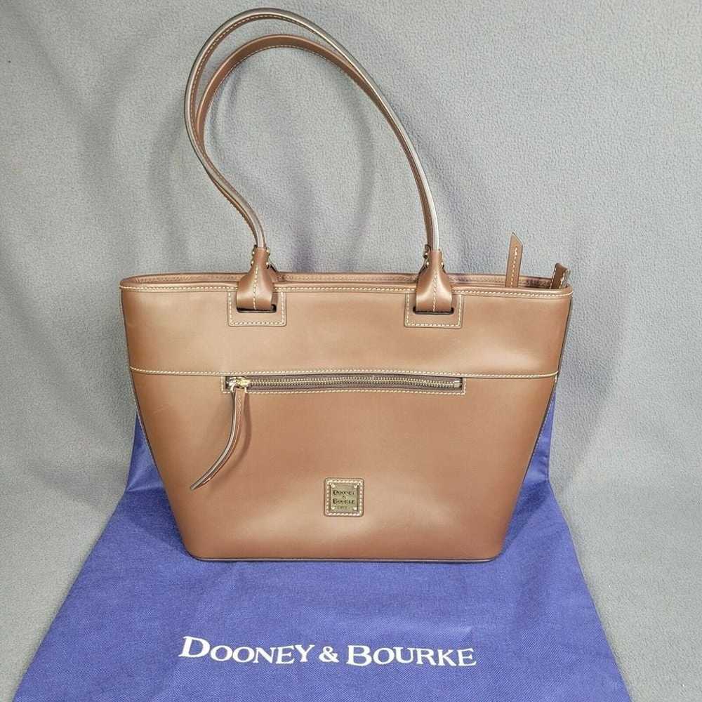 DOONEY & BOURKE  BEACON Smooth European Leather  … - image 1