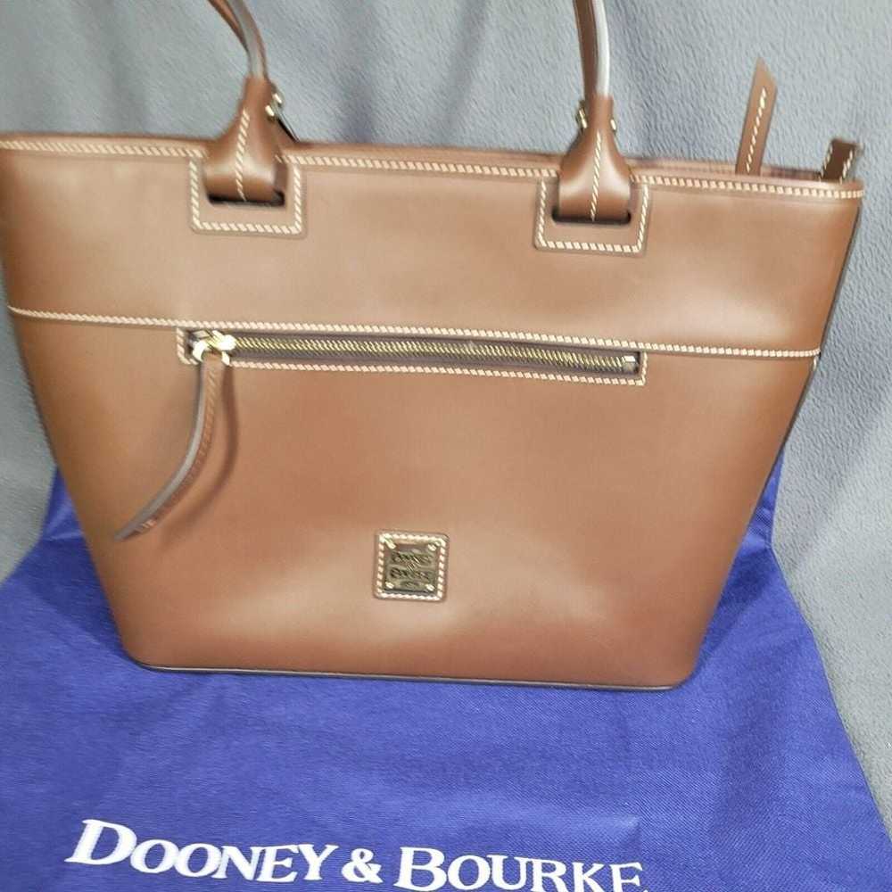 DOONEY & BOURKE  BEACON Smooth European Leather  … - image 2