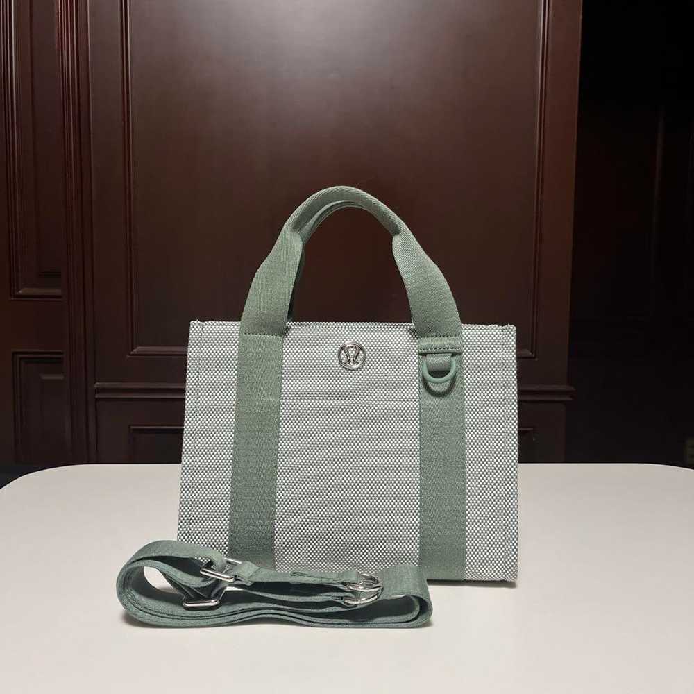 Lululemon Mini Shoulder Bag Green - image 1