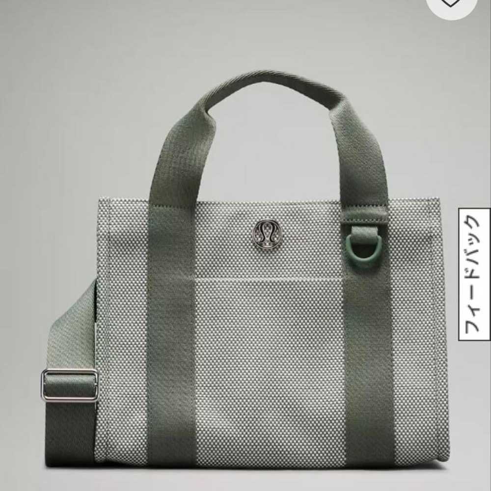 Lululemon Mini Shoulder Bag Green - image 6