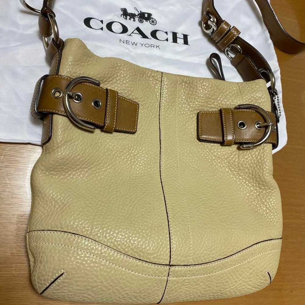 Coach Soho Shoulder Bag Crossbody - image 2