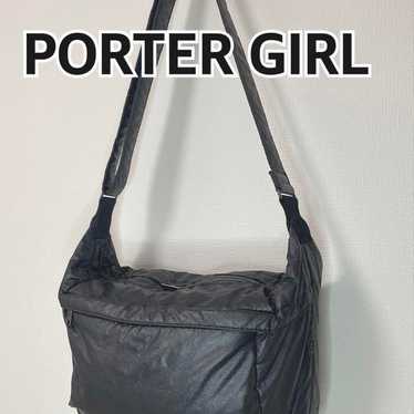 PORTER / Porter Girl Shoulder Bag