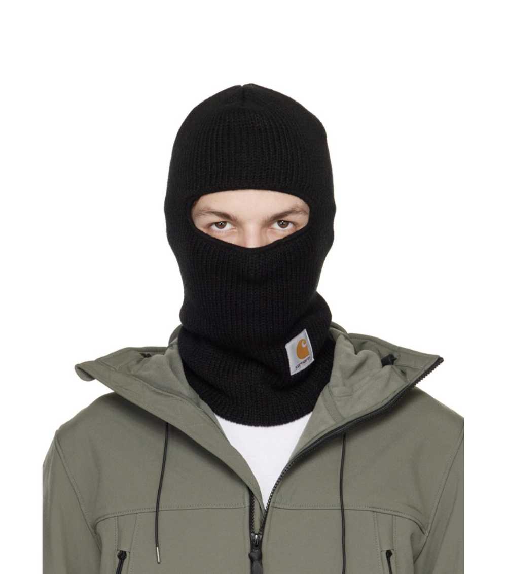 Carhartt × Streetwear × Vintage Carhartt face mask - image 1