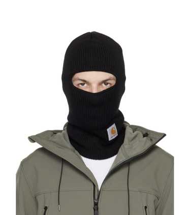 Carhartt × Streetwear × Vintage Carhartt face mask - image 1