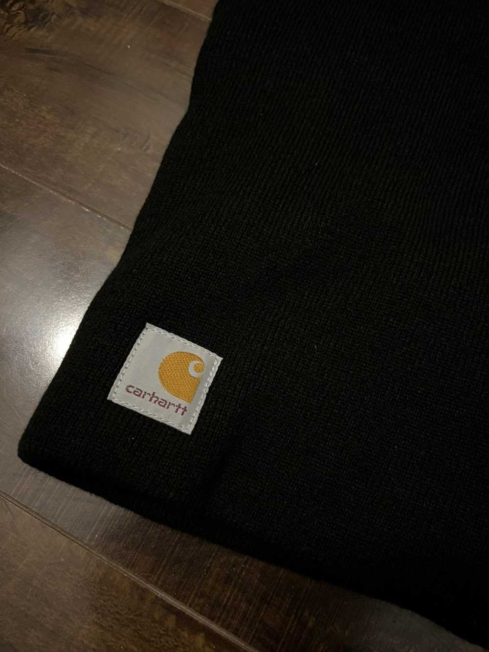 Carhartt × Streetwear × Vintage Carhartt face mask - image 3