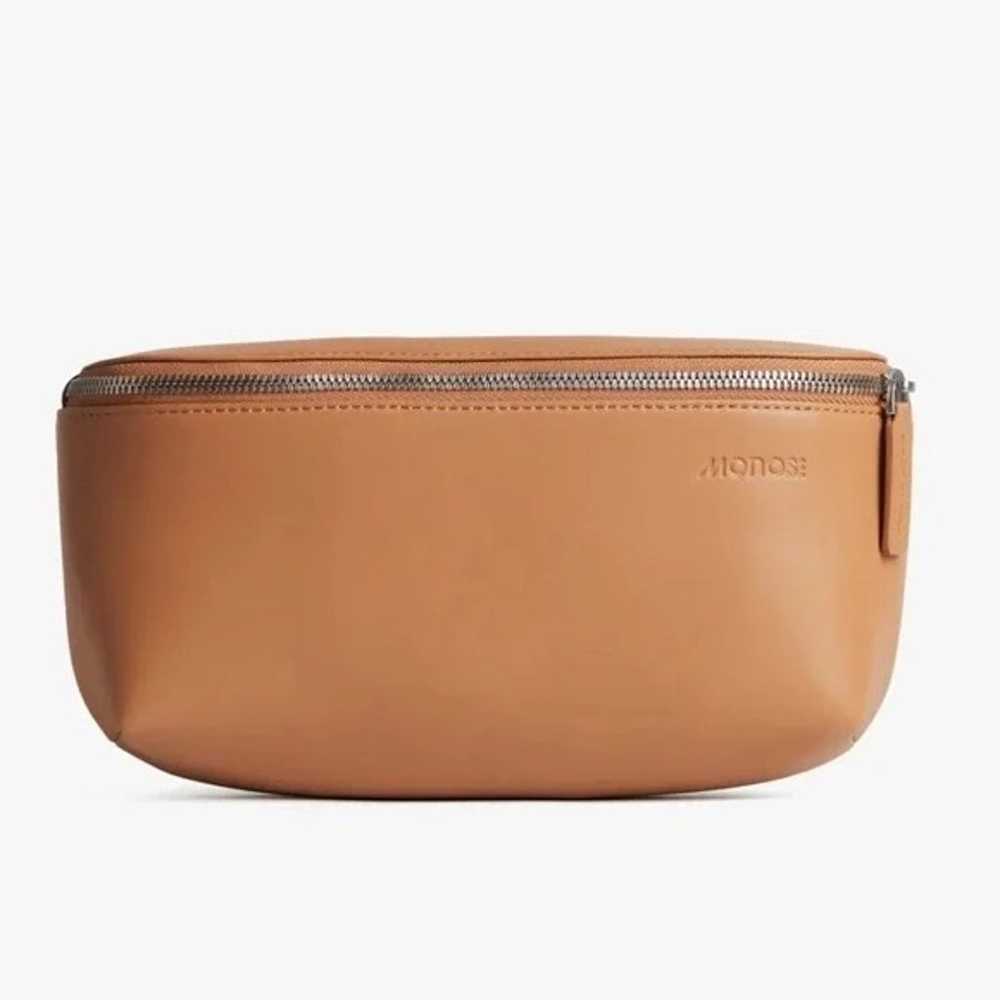 Monos Metro Sling Bag Crossbody Vegan Leather - image 5