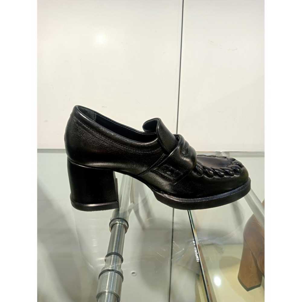 A.s.98 Pony-style calfskin heels - image 2