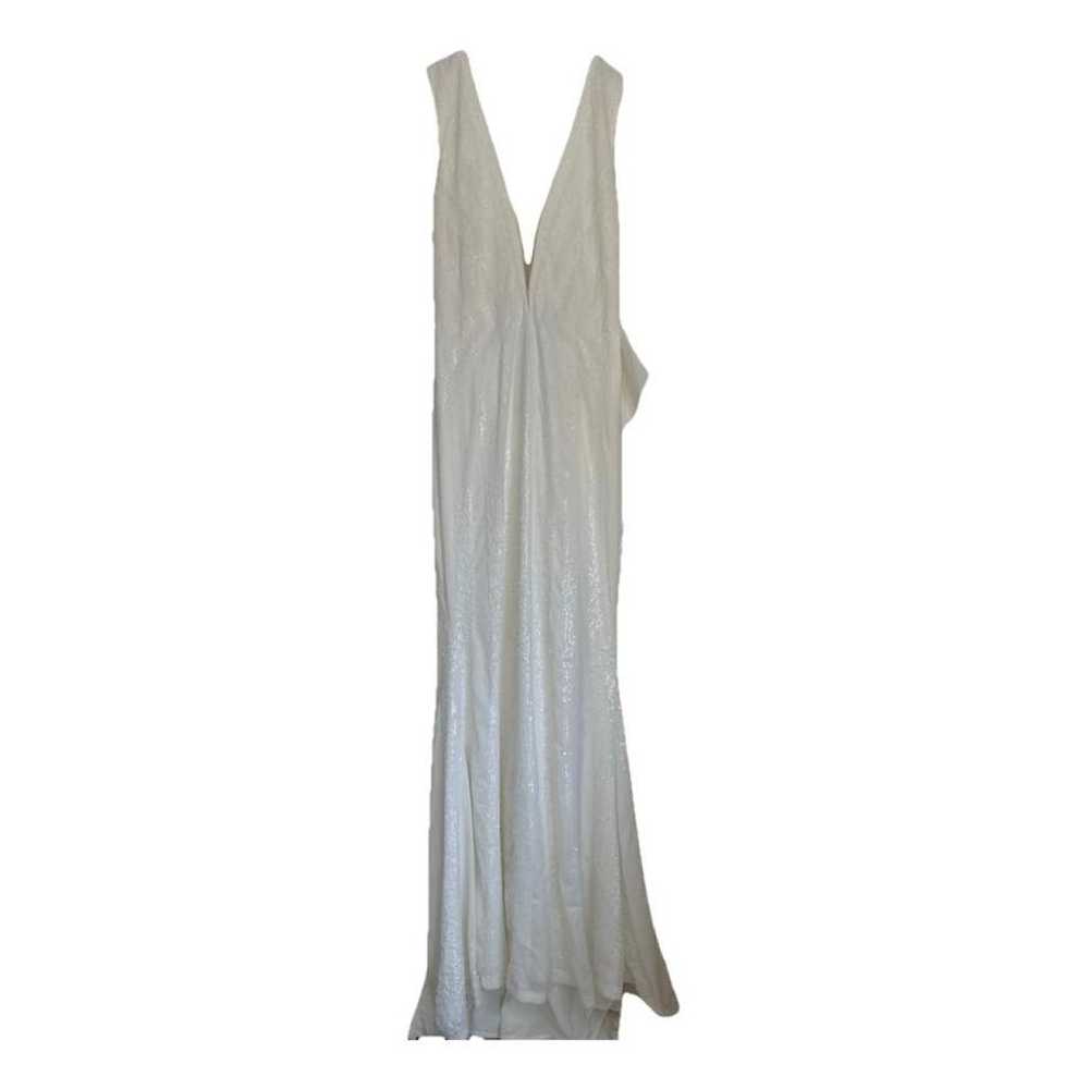 Rebecca Vallance Maxi dress - image 1